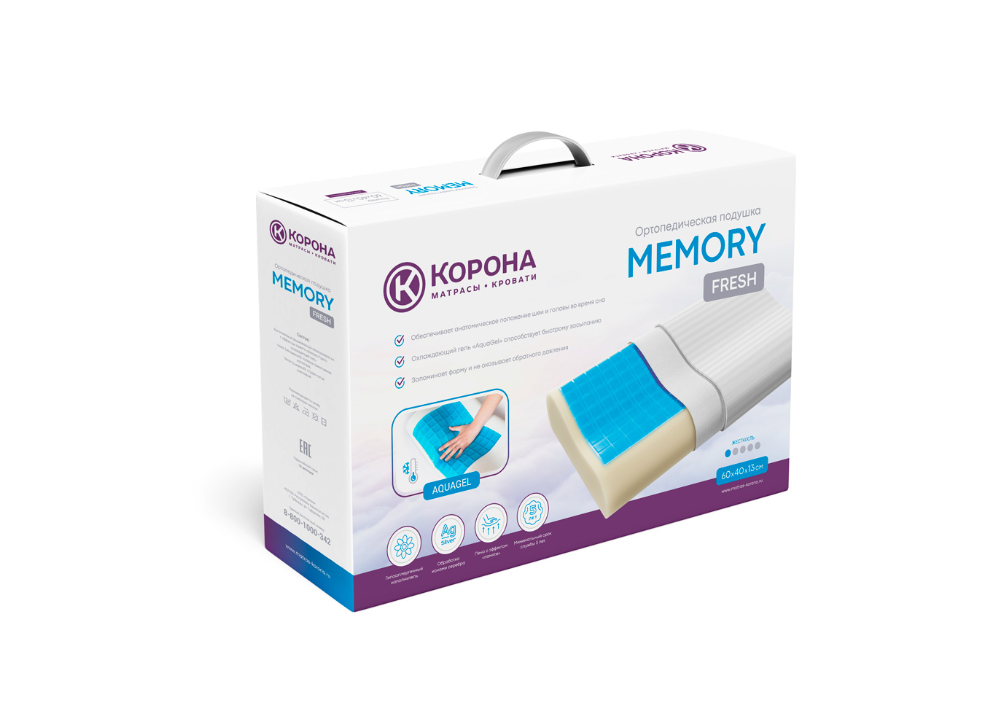 /upload/iblock/a66/vlui7wh186iwkldgq4www7ezoko7n9kr/Ортопедическая подушка «MEMORY FRESH» («МЕМОРИ ФРЕШ») 1.png
